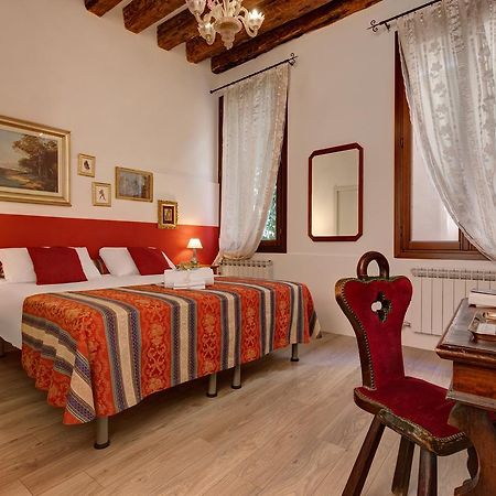 Hotel San Samuele Venecia Exterior foto
