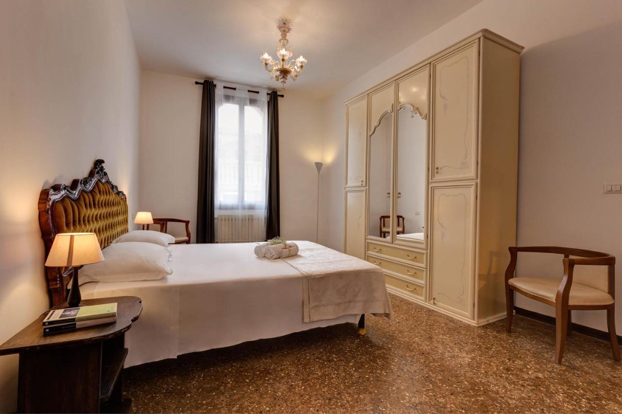 Hotel San Samuele Venecia Exterior foto