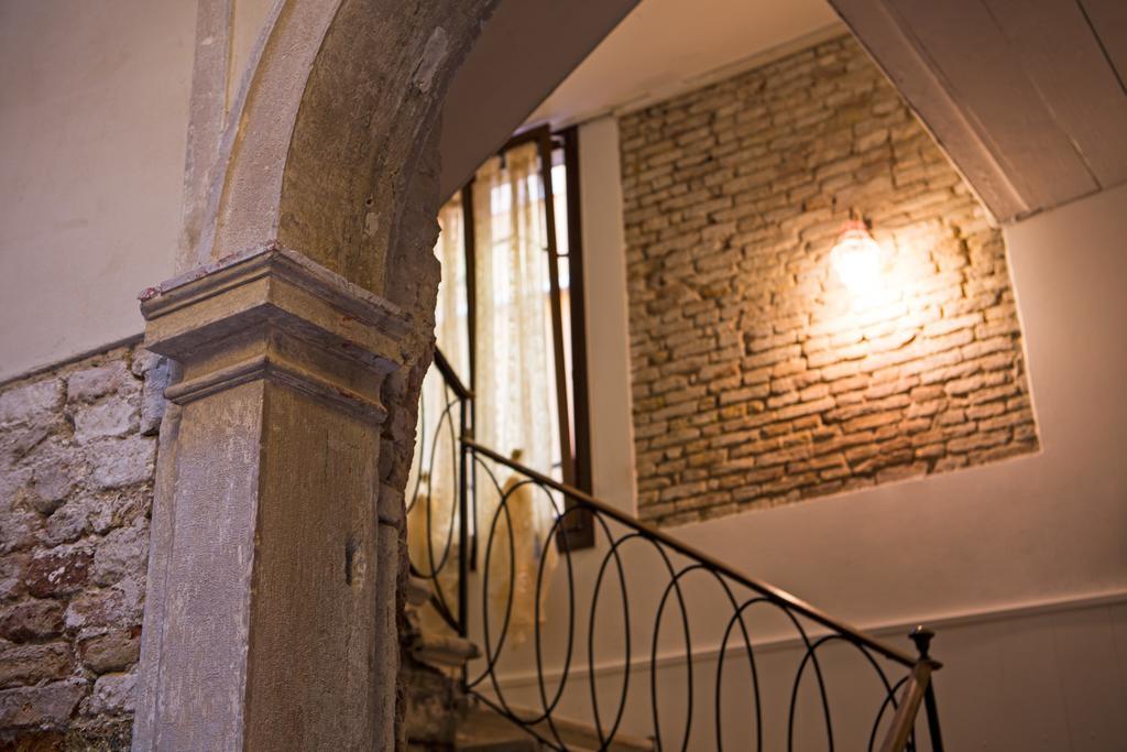 Hotel San Samuele Venecia Exterior foto