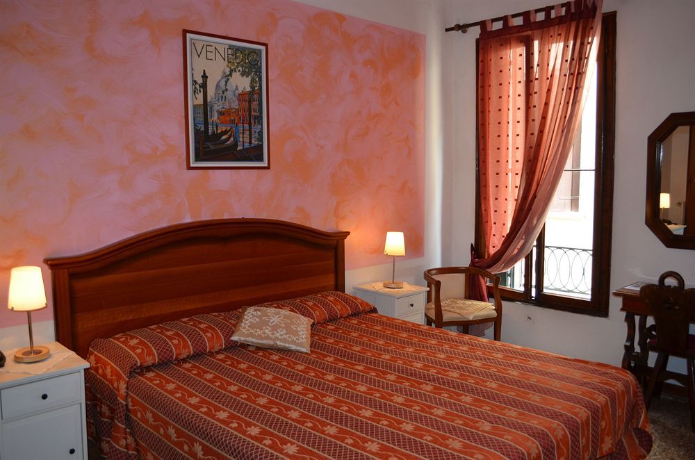 Hotel San Samuele Venecia Exterior foto