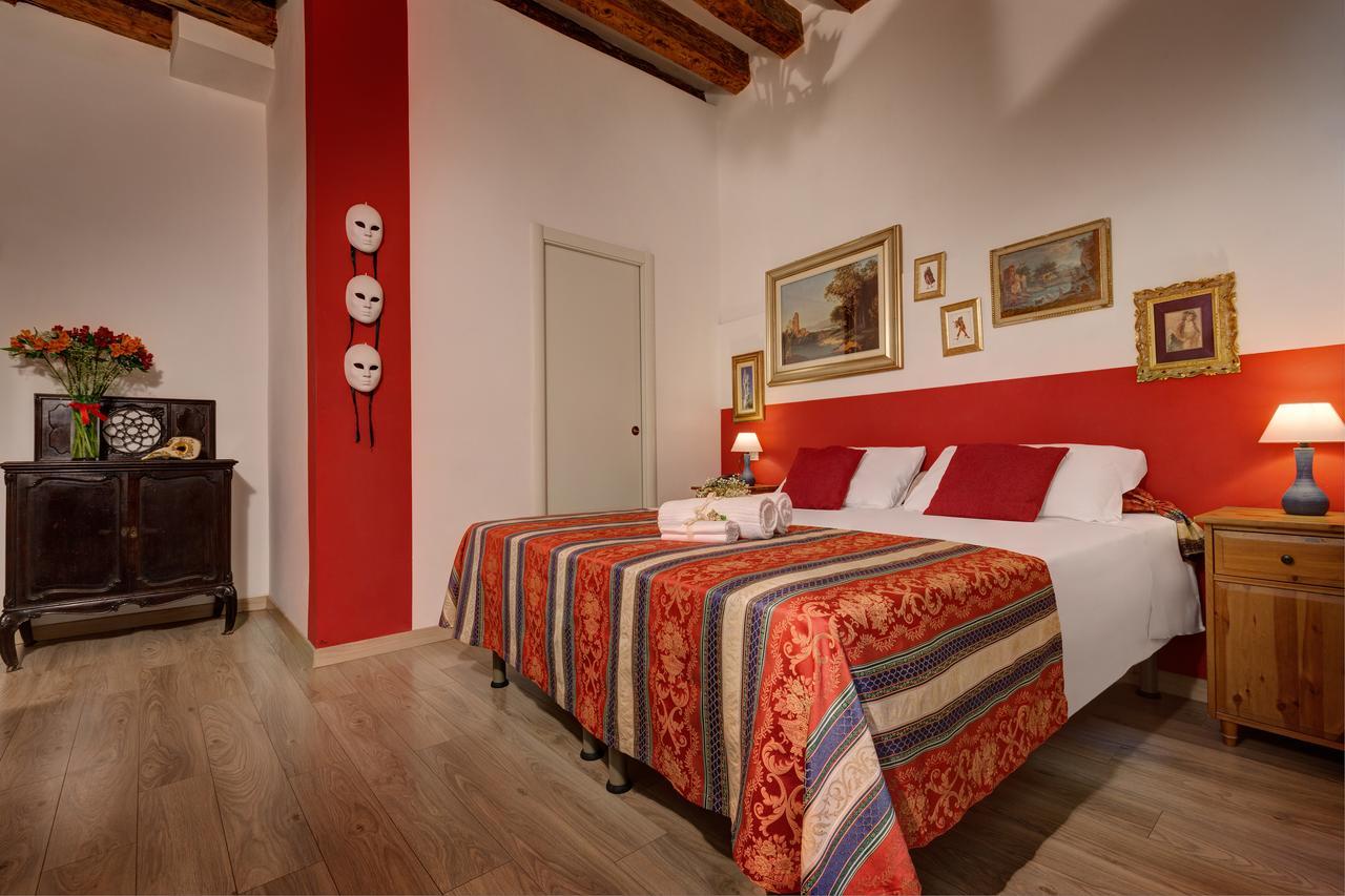 Hotel San Samuele Venecia Exterior foto