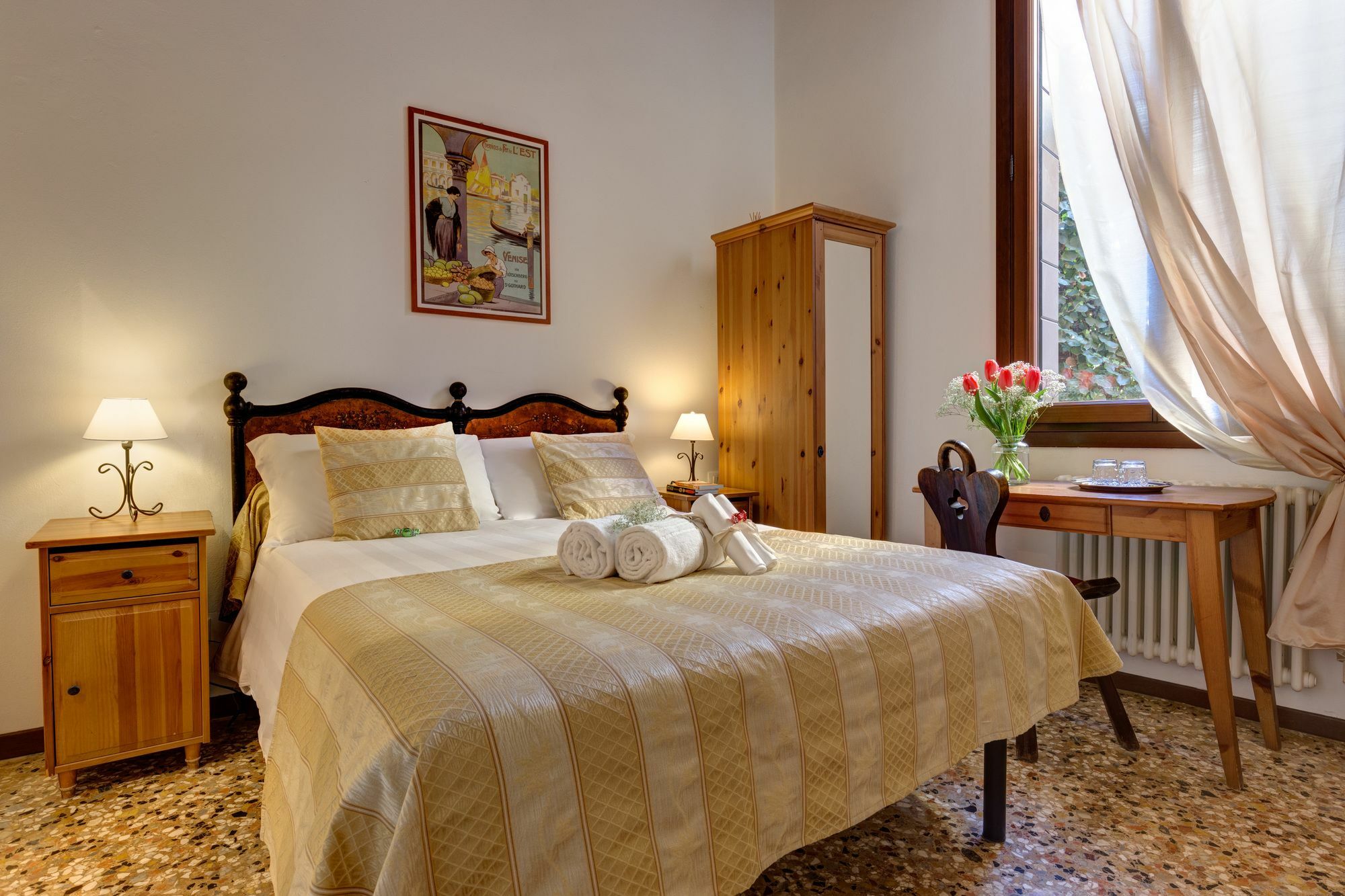 Hotel San Samuele Venecia Exterior foto