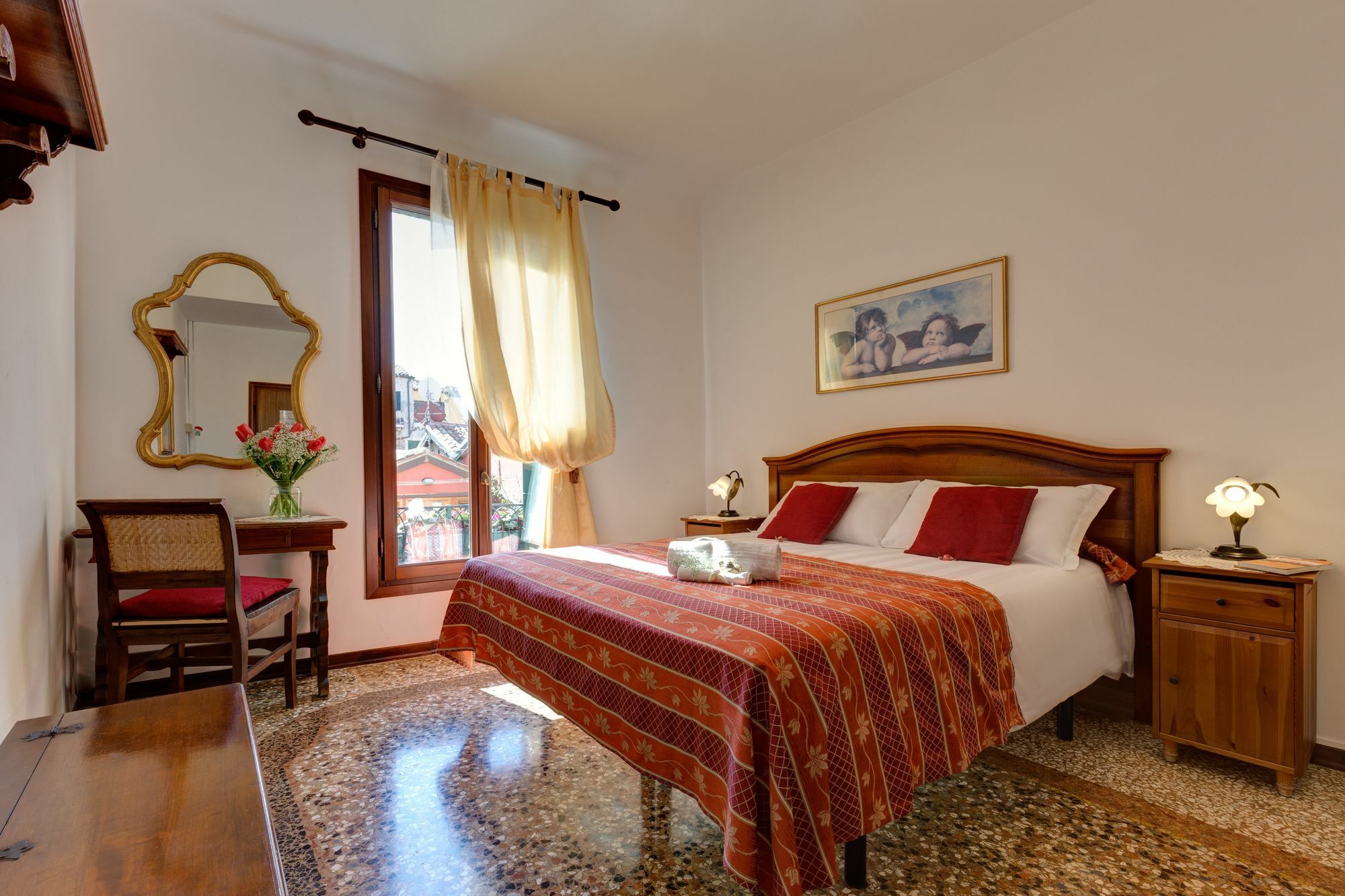 Hotel San Samuele Venecia Exterior foto