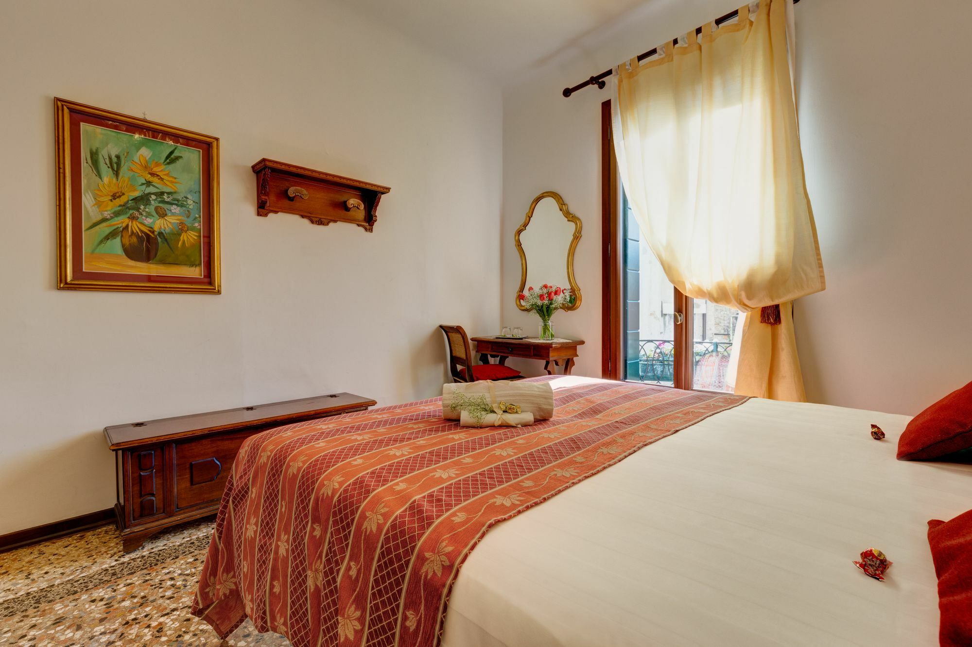 Hotel San Samuele Venecia Exterior foto
