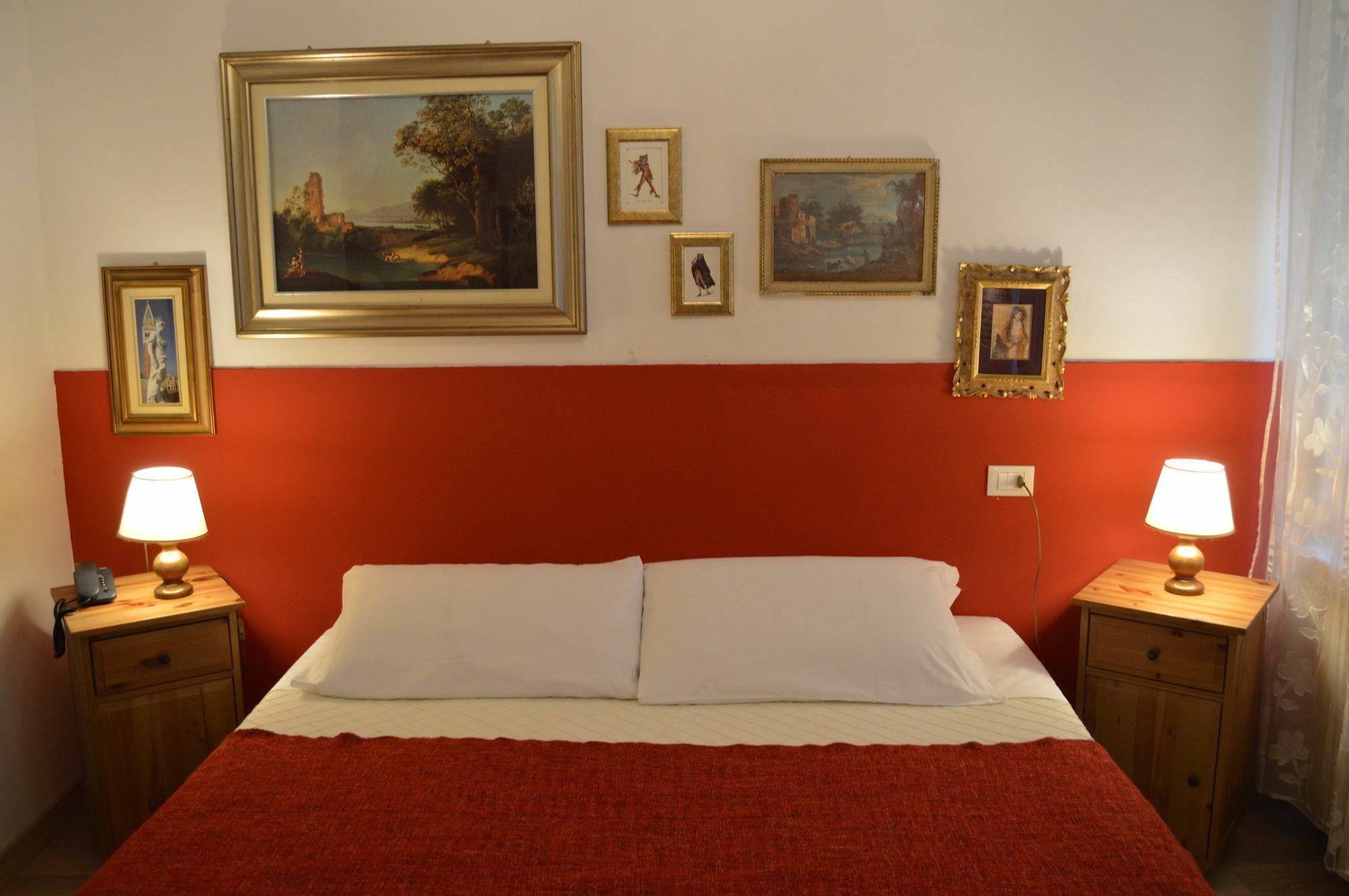 Hotel San Samuele Venecia Exterior foto